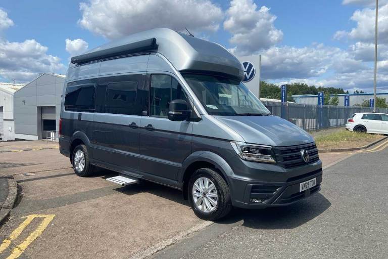 2025 Volkswagen California 2.0 TDI 600 5dr Tip Auto (3.5T) People Carrier Diesel Automatic
