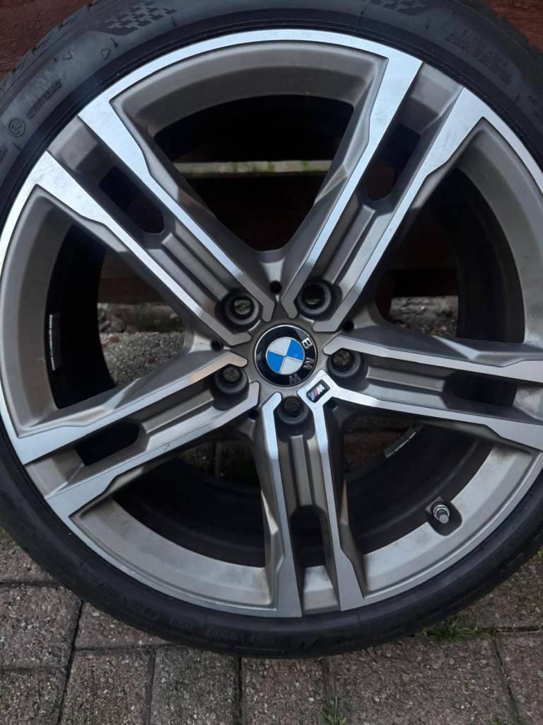 BMW alloys