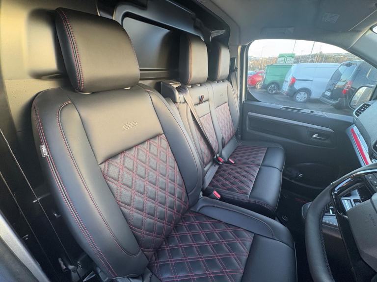 October 2025 Vauxhall Vivaro 2.0 Turbo D GS (180) SWB Automatic