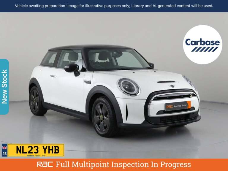 2023 MINI Hatch 135kW Cooper S Level 1 33kWh 3dr Auto HATCHBACK ELECTRIC Automatic