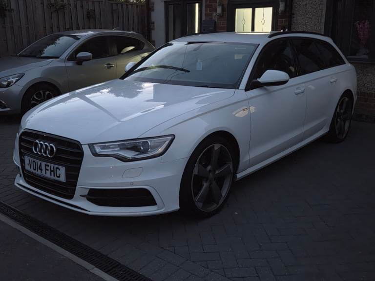 Audi, A6, Estate, 2014, Semi-Auto, 1968 (cc), 5 doors