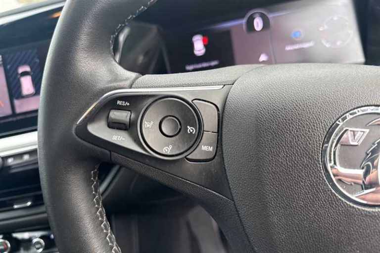2022 Vauxhall Grandland 1.2 Turbo GS Line 5dr HATCHBACK PETROL Manual