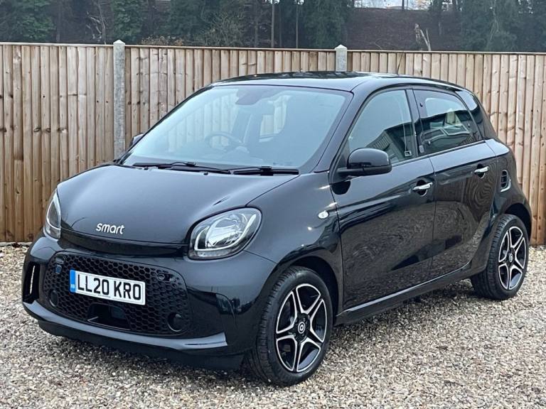 2020 smart forfour 17.6kWh Pulse Premium Hatchback 5dr Electric Auto (22kW Charger) (82 ps) Hatch...