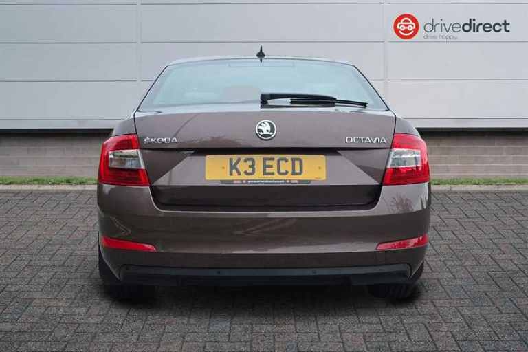 2014 Skoda Octavia 1.4 TSI Elegance Hatchback 5dr Petrol Manual Euro 5 (s/s) (140 ps) Hatchback P...