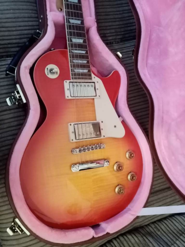 Epiphone Heritage 1960 50th anniversary edition