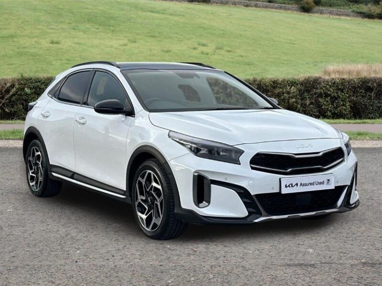 KIA XCEED 1.5T GDi ISG GT-Line S 5dr