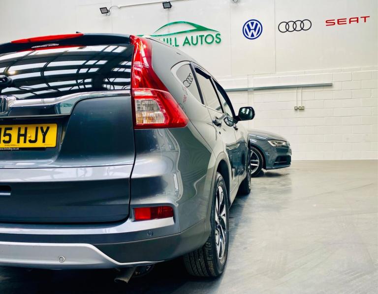 2015 Honda CR-V 1.6 i-DTEC EX Auto 4WD Euro 6 5dr ESTATE Diesel Automatic