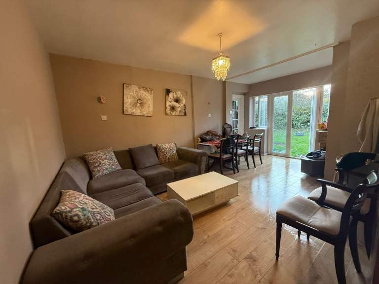 Modern 4-Bedroom Bungalow in peaceful location.