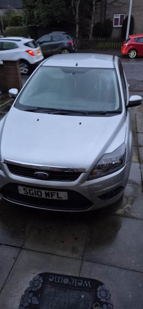 Ford, FOCUS, Hatchback, 2010, Manual, 1560 (cc), 5 doors