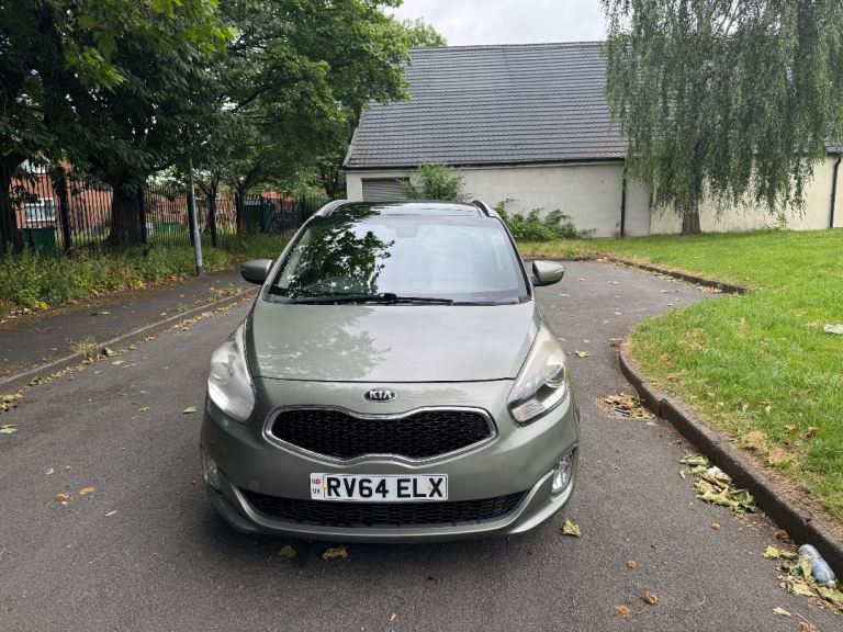 Kia, CARENS, MPV, 2014, Manual, 1685 (cc), 5 doors