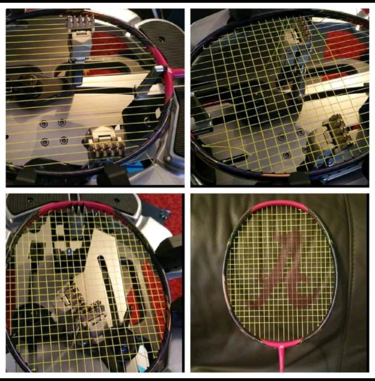 Docklands racket sports 