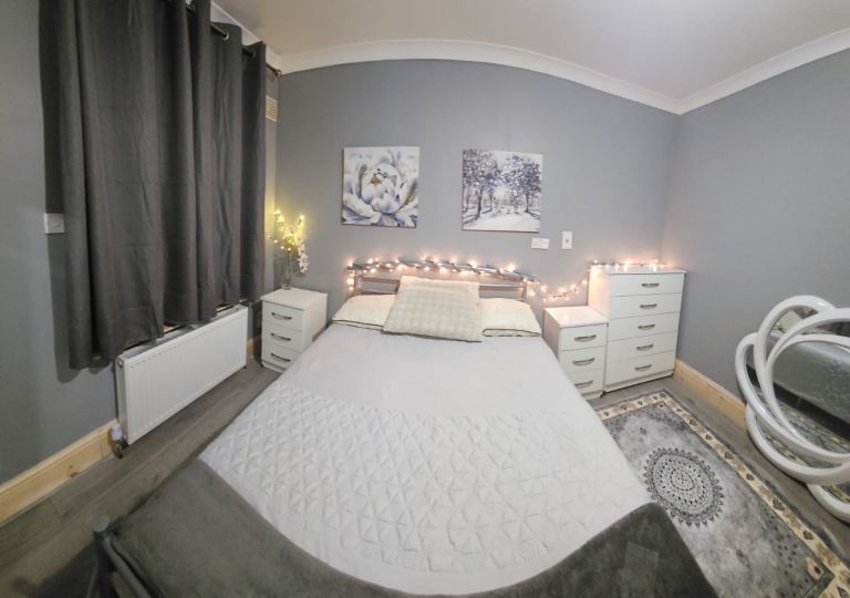 🏠Double room including bills for single occupancy Postcode E11 4AQ