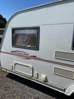 Coachman pastiche 520/4
