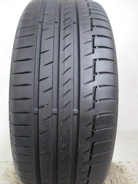 G335 1X 225/55/19 103V CONTINENTAL PREMIUM CONTACT 6 XL 1X6MM TREAD DOT 0224
