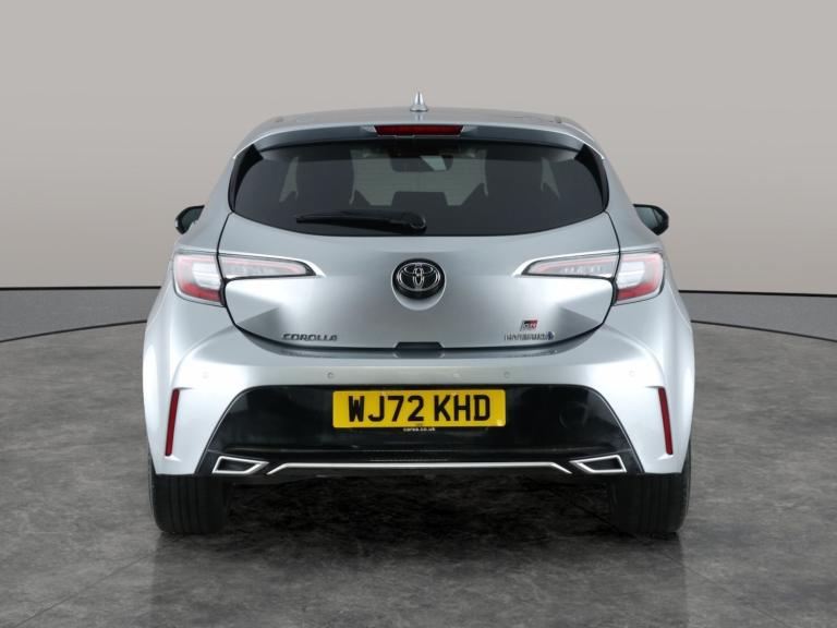 2022 Toyota Corolla 1.8 VVT-h GR SPORT Hatchback 5dr Petrol Hybrid CVT Euro 6 (s/s) (140 ps) -  H...