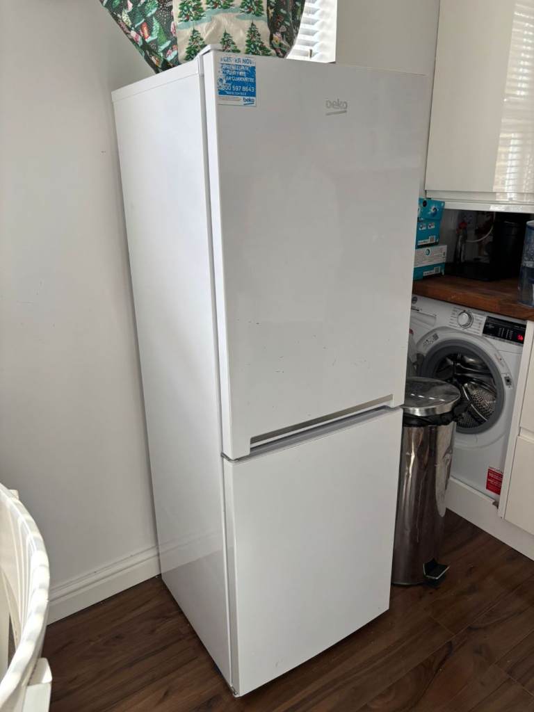 Fridge Freezer