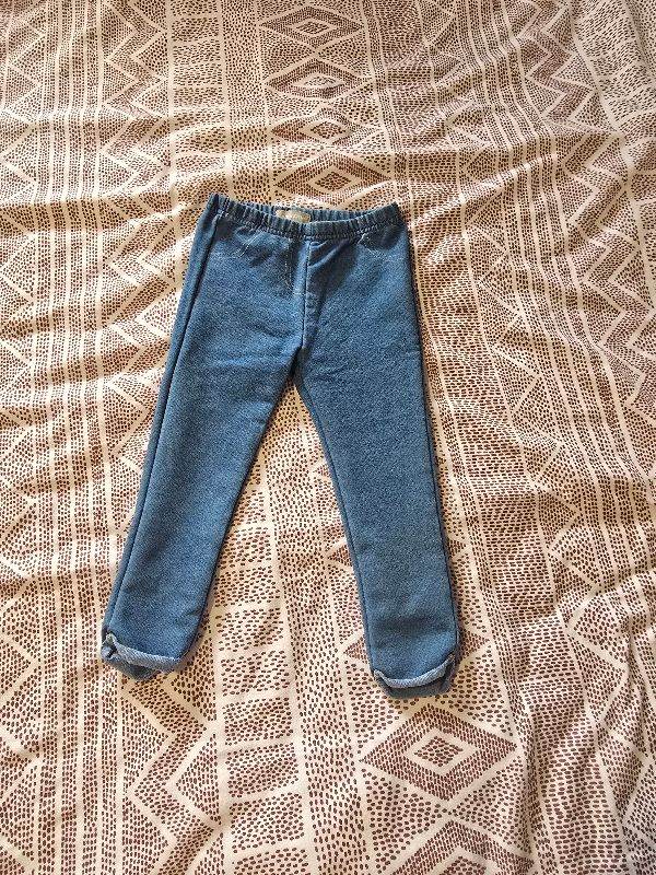Kids' Trousers / Leggings Bundle – Good Condition