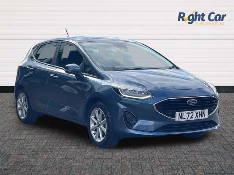 2022 Ford Fiesta 1.1 Ti-VCT Trend Hatchback Petrol Manual