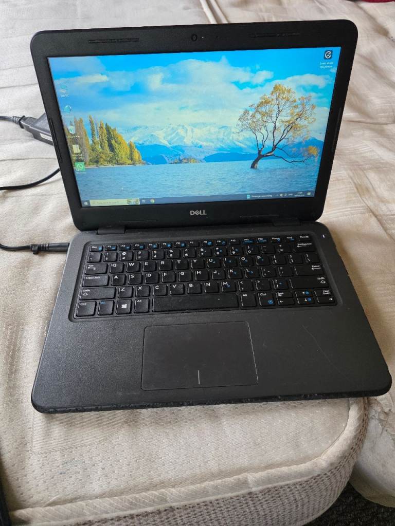 Dell Chromebook Laptop