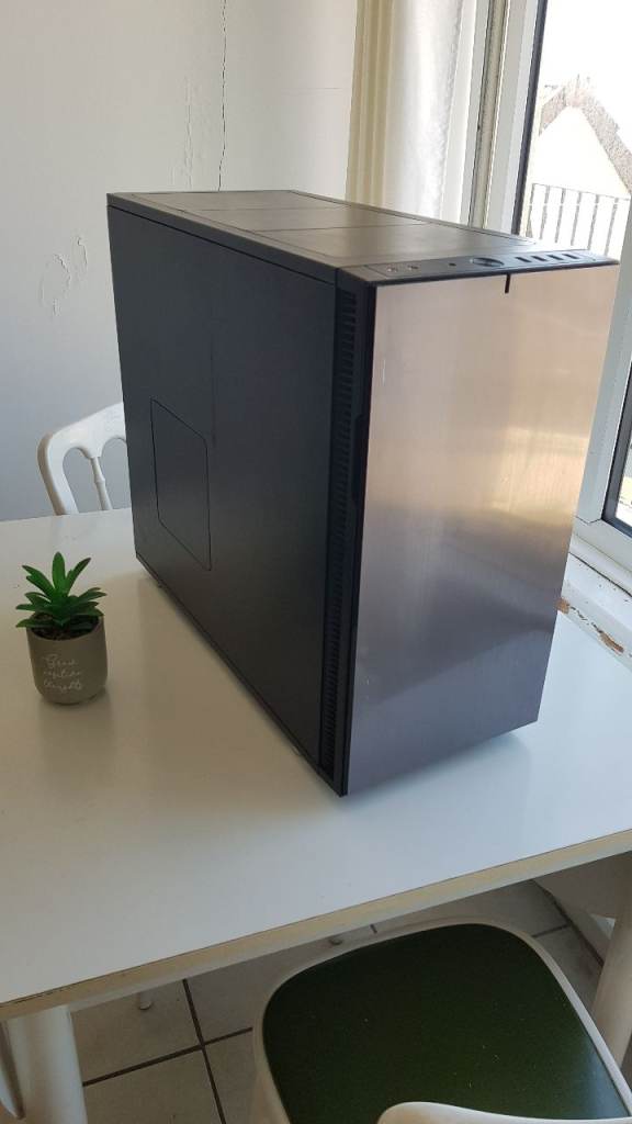 Gaming PC Intel i7, Nvidia GTX, 16Gb ram SSD