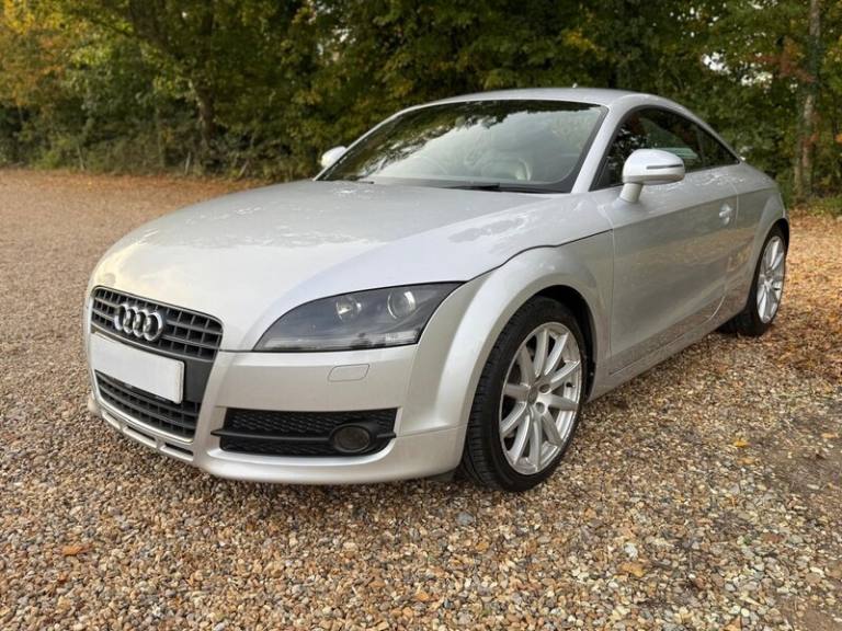 2009 Audi TT 2.0T FSI 2dr COUPE PETROL Manual