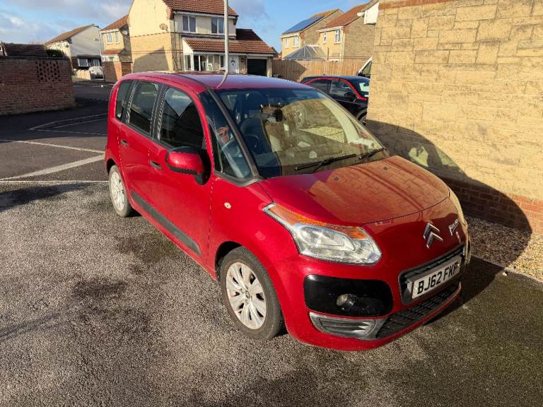 Citroen, C3 PICASSO, MPV, 2012, Manual, 1560 (cc), 5 doors