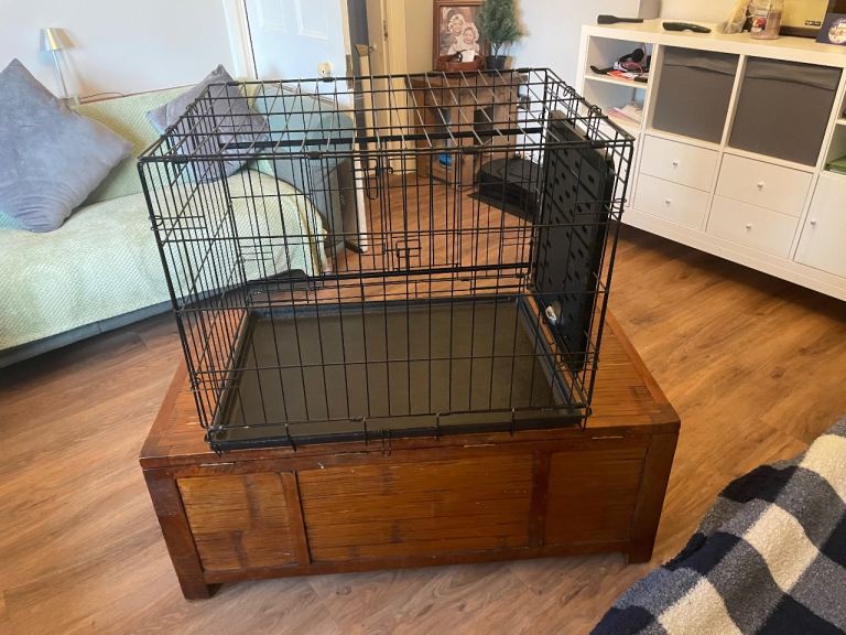 image for Dog Cage - Medium
