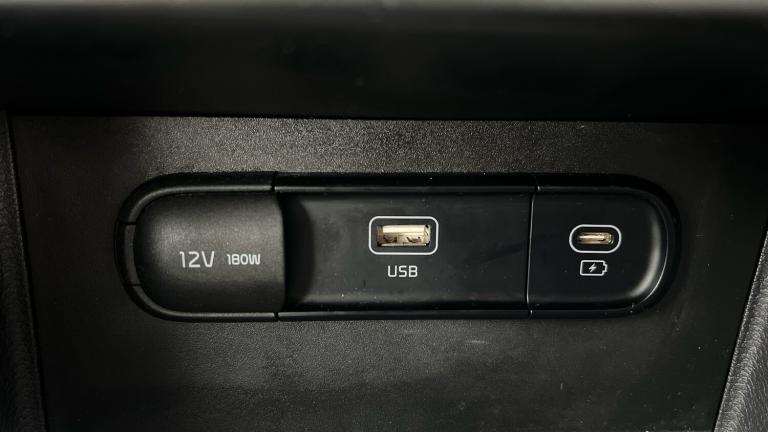 2022 Kia Sportage 1.6T GDi ISG 2 5dr Petrol Estate Estate Petrol Manual