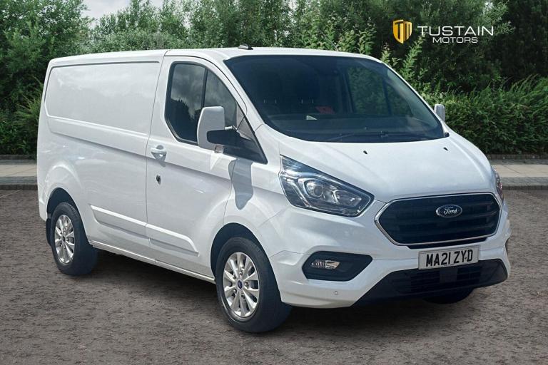  Ford Transit Custom 2.0 300 Ecoblue Limited Panel Van 5dr Diesel Manual L1 H1