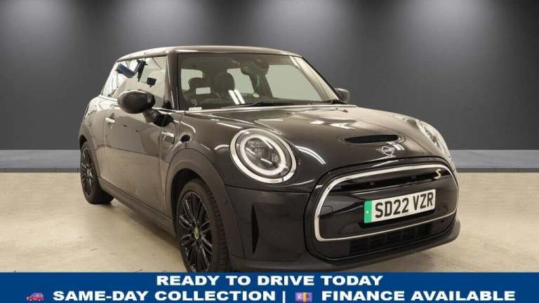 2022 MINI Hatch 135kW Cooper S Level 3 33kWh 3dr Auto HATCHBACK ELECTRIC Automatic