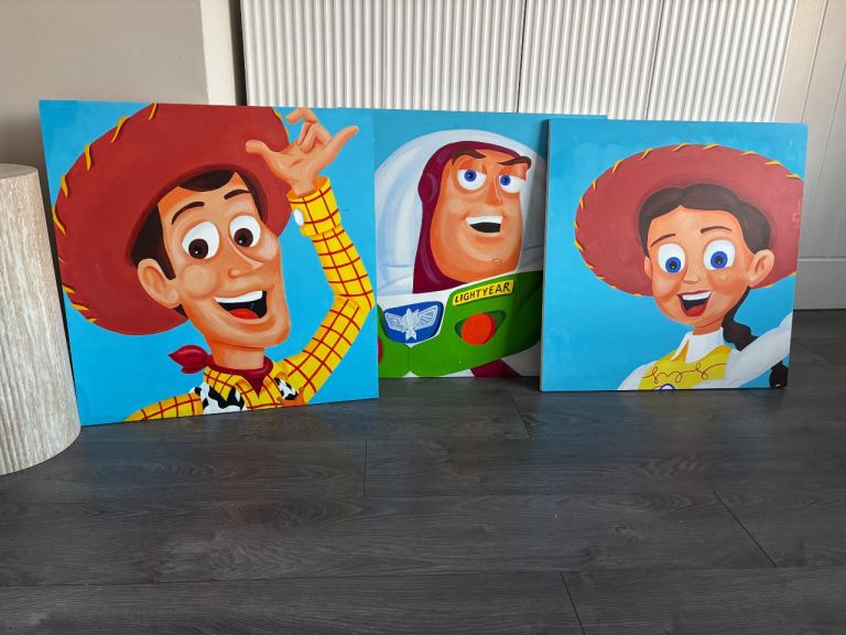 Toy Story pictures 