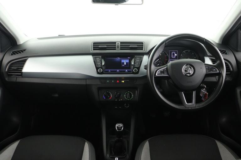 2018 Skoda Fabia 1.0 TSI SE 5dr ESTATE PETROL Manual