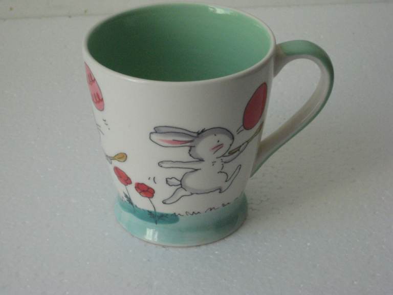 Brand New Whittard of Chelsea Bunny Mug for £5.00