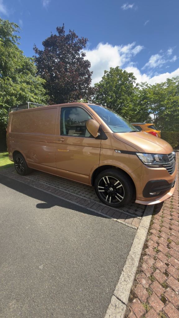 Volkswagen, TRANSPORTER, Panel Van, 2020, Manual, 1968 (cc) Edinburgh