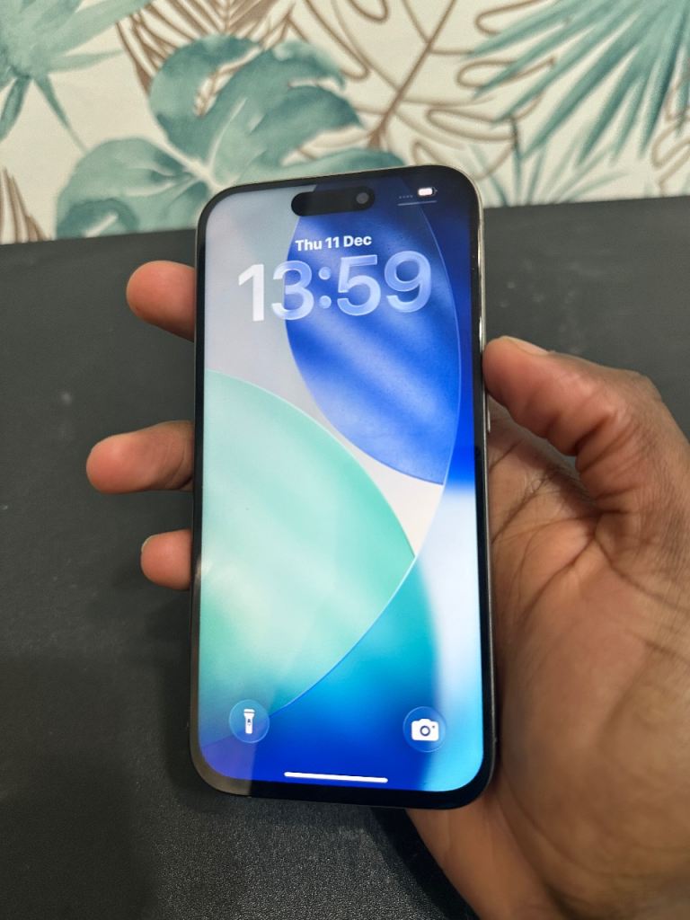 image for iPhone 15 Pro Unlocked