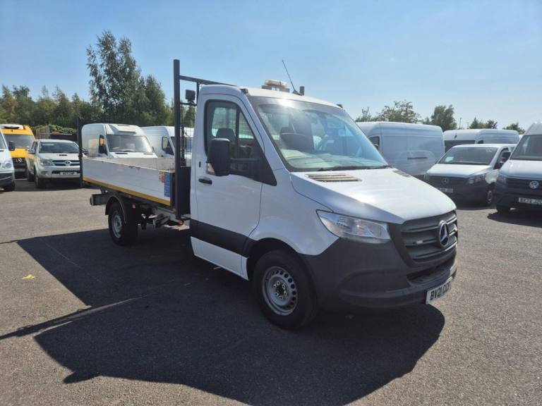 2021 21 MERCEDES-BENZ SPRINTER 2.1 316 CDI PROGRESSIVE TIPPER 2DR DIESEL MANUAL