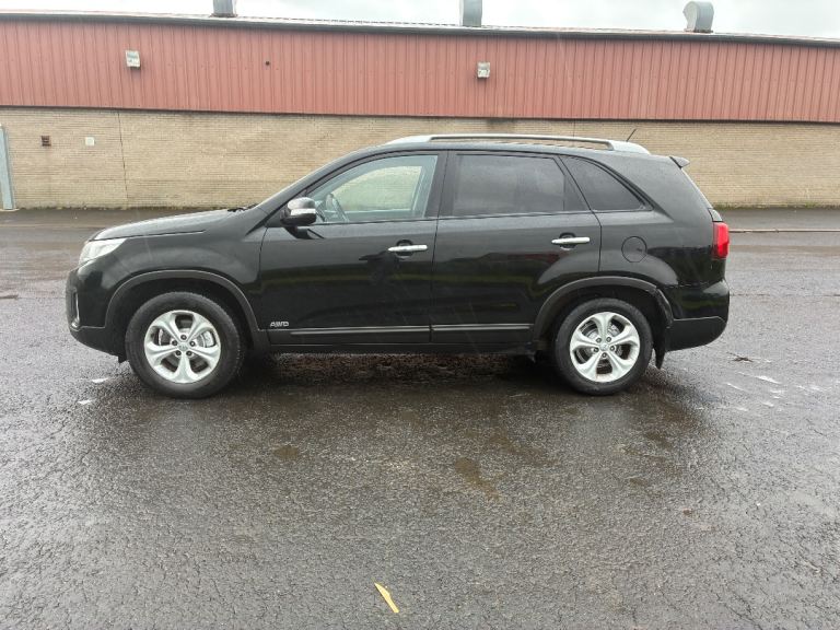  2014 Kia, SORENTO, Estate, , Manual, 2199 (cc), 5 doors