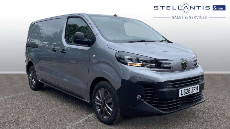2026 Peugeot Expert 2.2 BlueHDi 150 Professional Van EAT8 PANEL VAN DIESEL Automatic