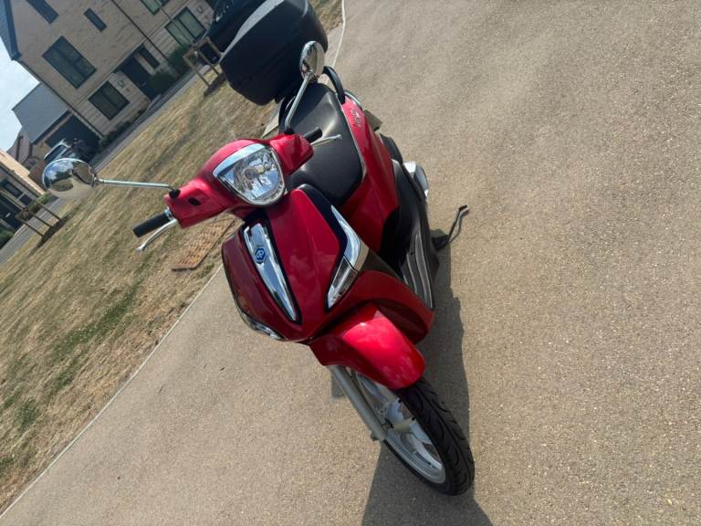 Piaggio, LIBERTY, 2023, 124 (cc)