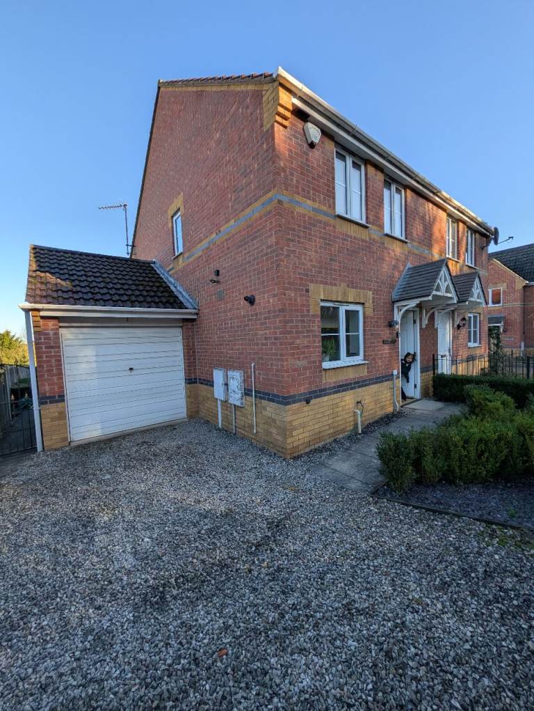 Worksop - 3 Bedroom Family Home For Rent