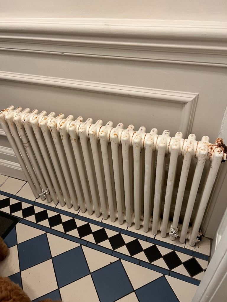 Two column radiators 