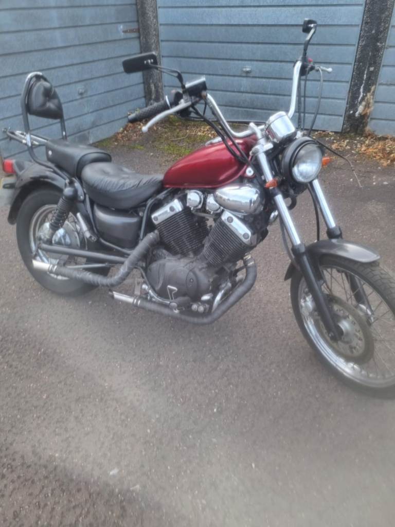 Yamaha virago, XV, 2000, 535 (cc)
