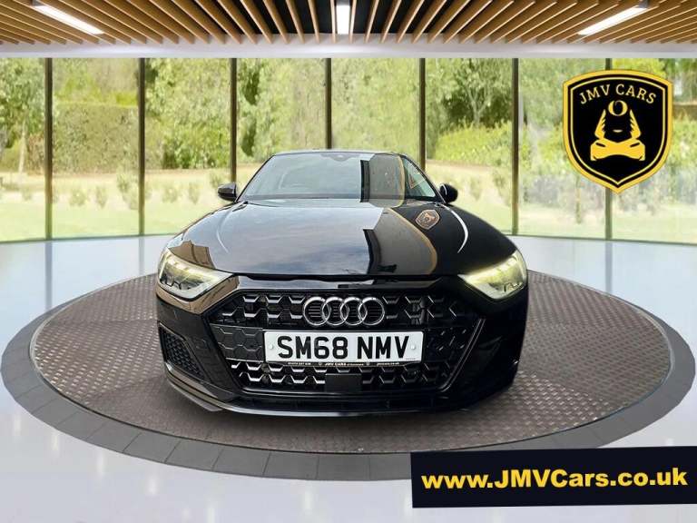  Audi A1 1.0 TFSI 30 Sport Sportback 5dr Petrol S Tronic Euro 6 (s/s) (116 ps) Petrol Automatic