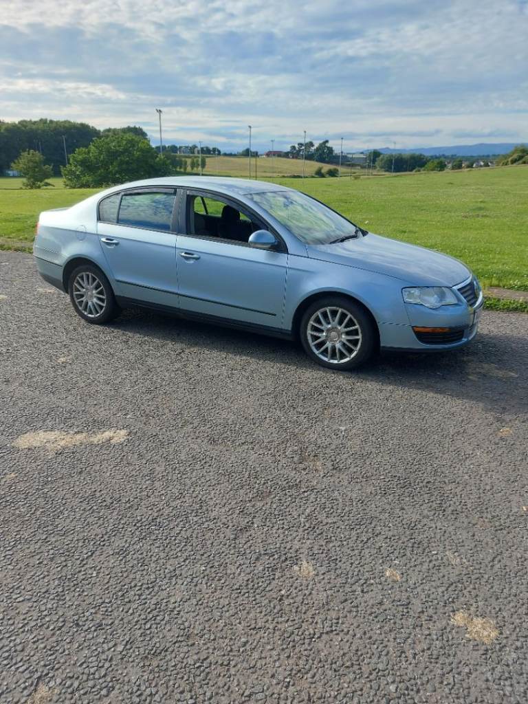 Volkswagen, PASSAT, Saloon, 2008, Manual, 1896 (cc), 4 doors