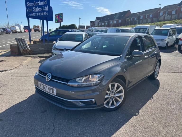 2018 Volkswagen Golf 2.0 TDI GT 5dr DSG HATCHBACK DIESEL Automatic