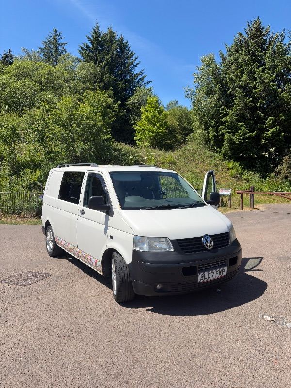 Volkswagen, TRANSPORTER, Panel Van, 2007, Manual, 1896 (cc)