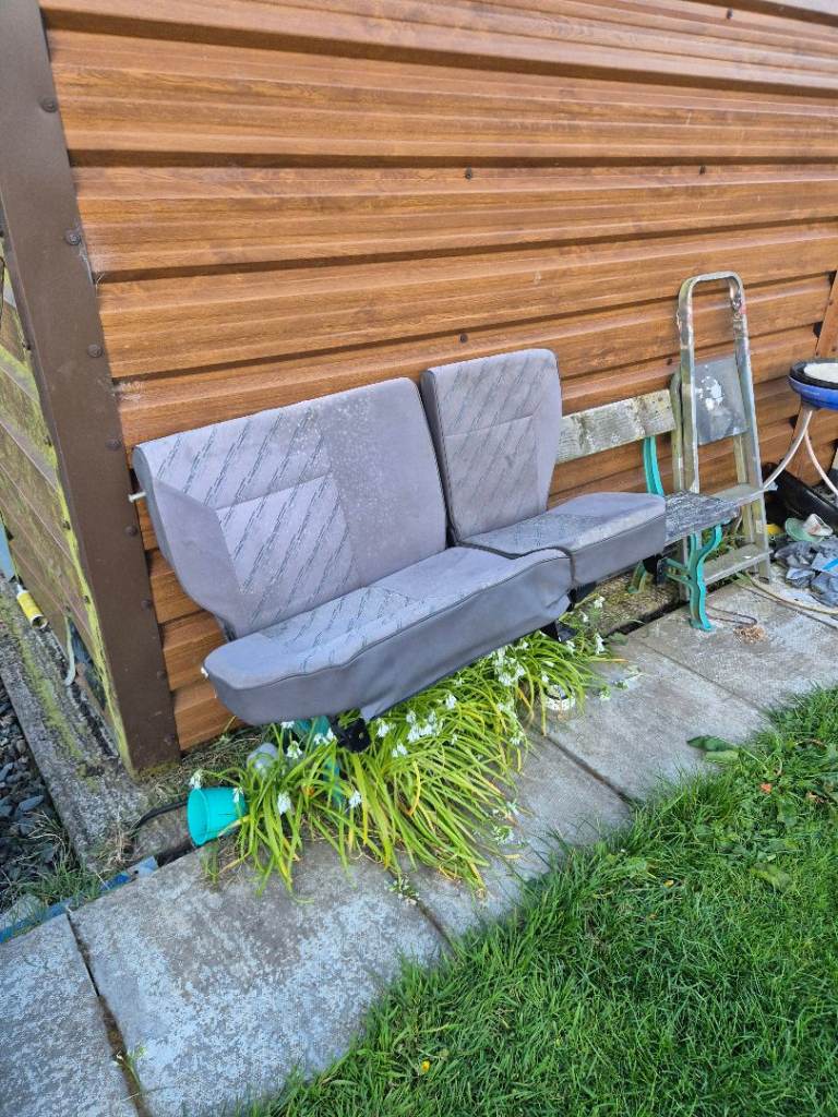 Mini metro seats & carpets