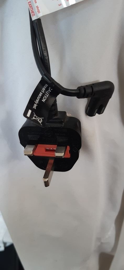 Samsung power lead for TV and smart TVs