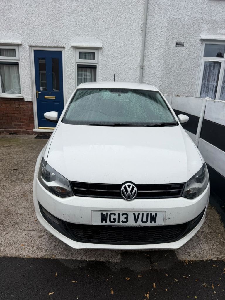 Volkswagen, POLO, Hatchback, 2013, Manual, 1390 (cc), 5 doors