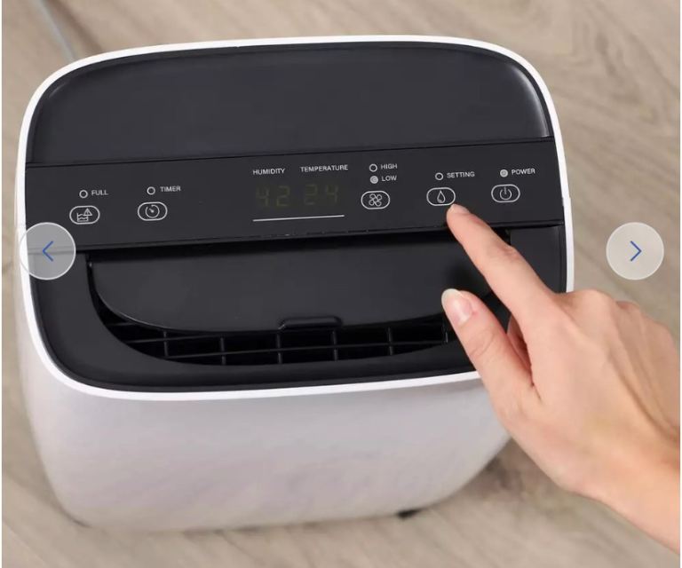 Dehumidifier 